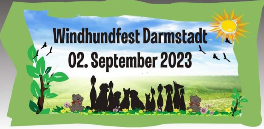 Windhundfest Darmstadt 2023