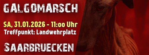 Galgomarsch 2026